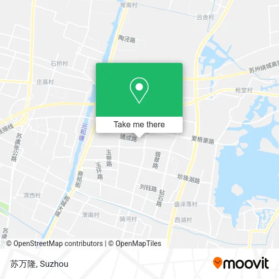 苏万隆 map