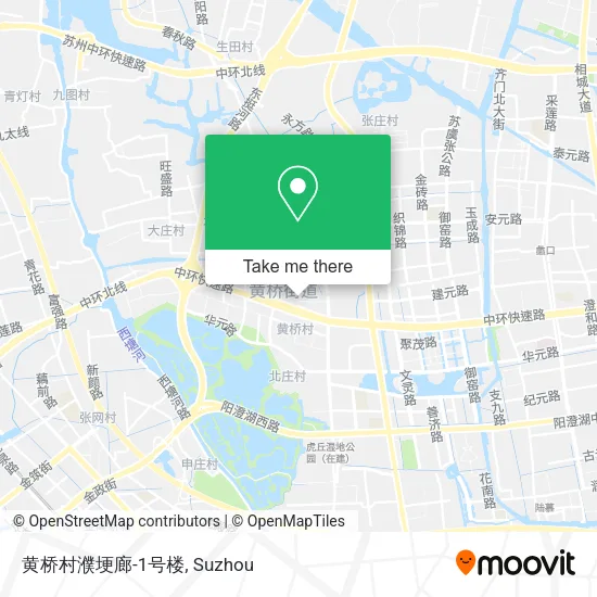 黄桥村濮埂廊-1号楼 map
