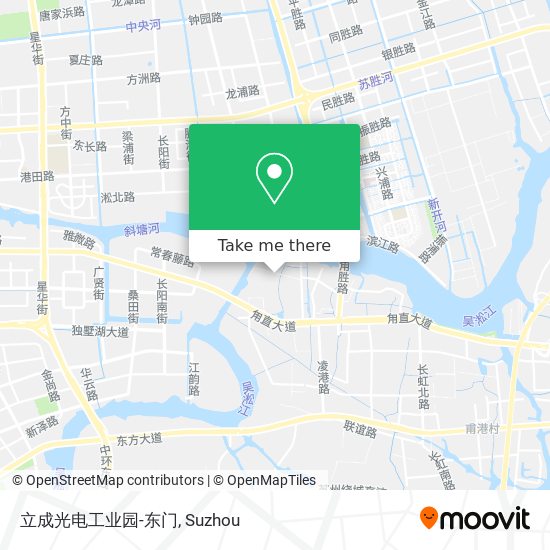 立成光电工业园-东门 map