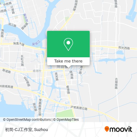 初简-CJ工作室 map