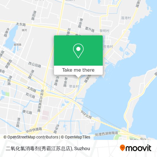 二氧化氯消毒剂(秀霸江苏总店) map
