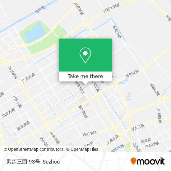 凤莲三园-93号 map