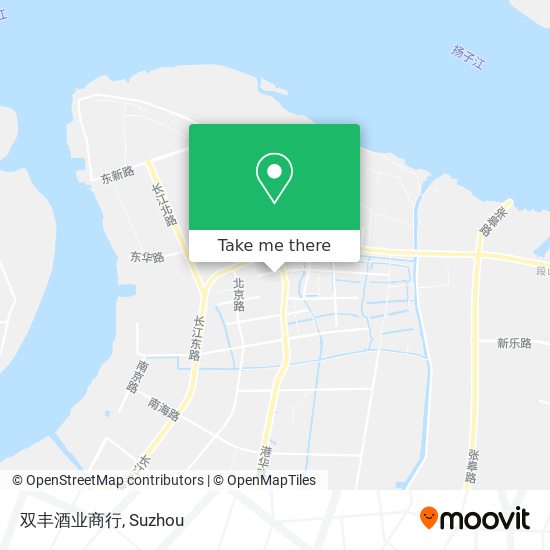 双丰酒业商行 map