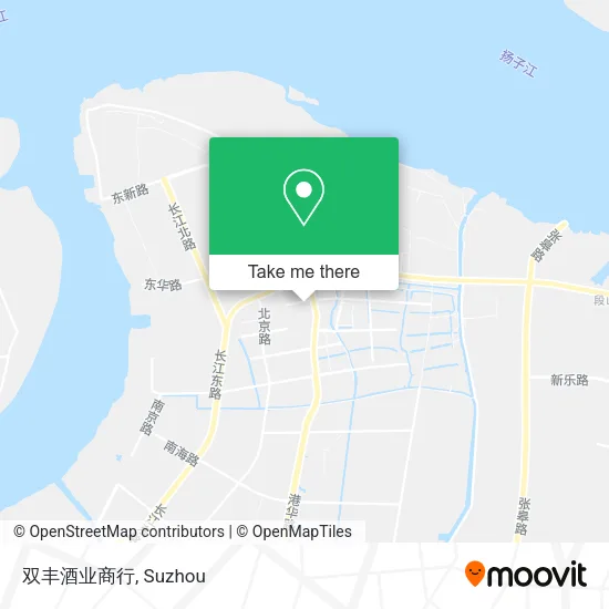 双丰酒业商行 map