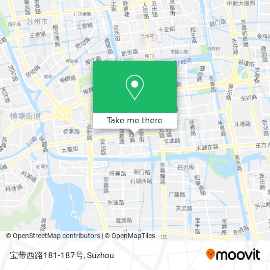 宝带西路181-187号 map