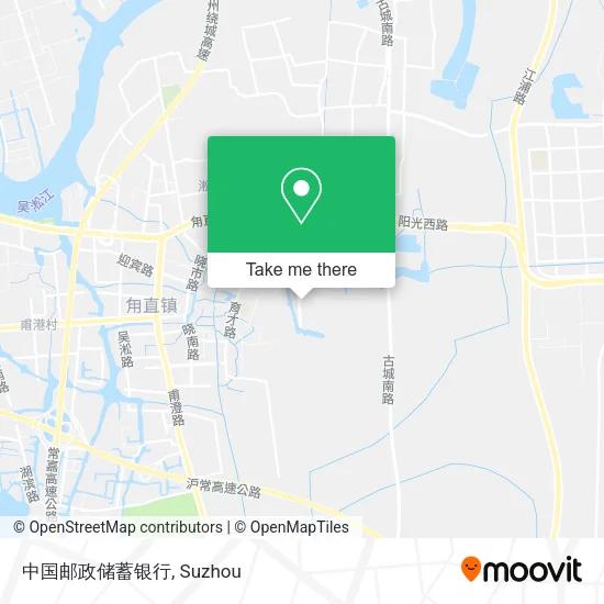 中国邮政储蓄银行 map