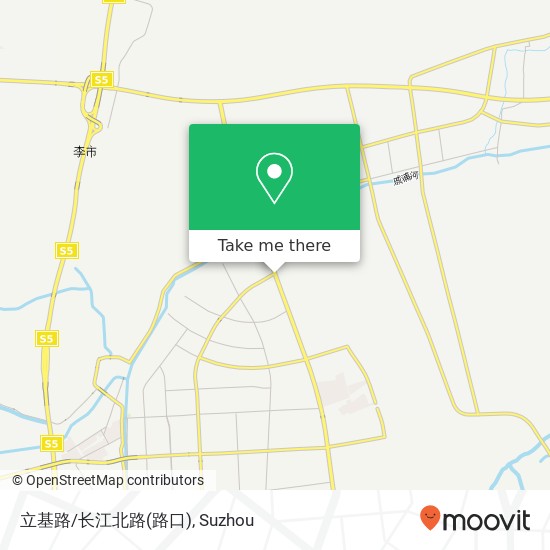 立基路/长江北路(路口) map
