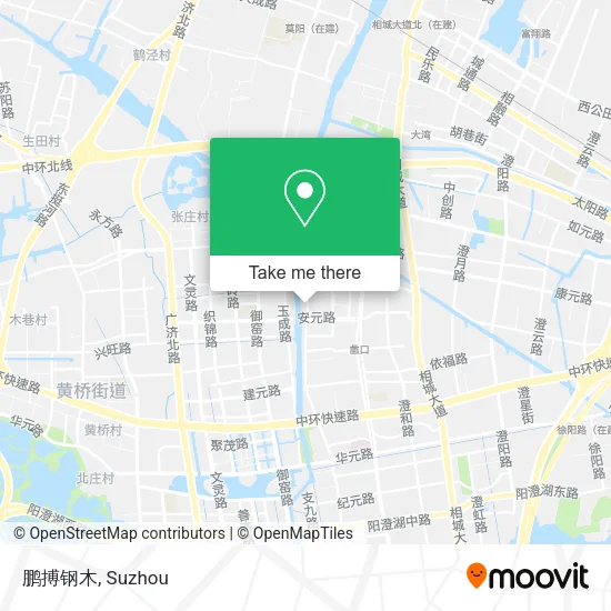 鹏搏钢木 map