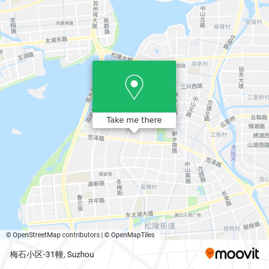 梅石小区-31幢 map