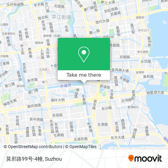 莫邪路99号-4幢 map