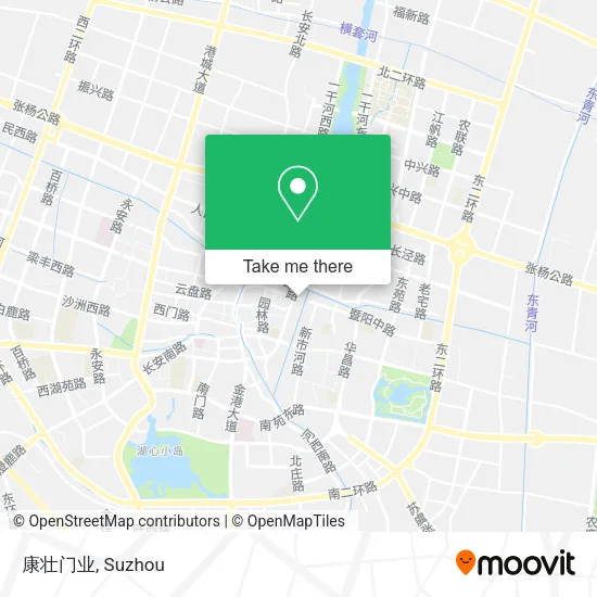 康壮门业 map