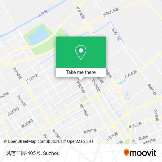 凤莲三园-405号 map