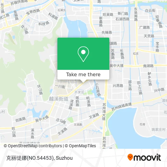 克丽缇娜(NO.54453) map