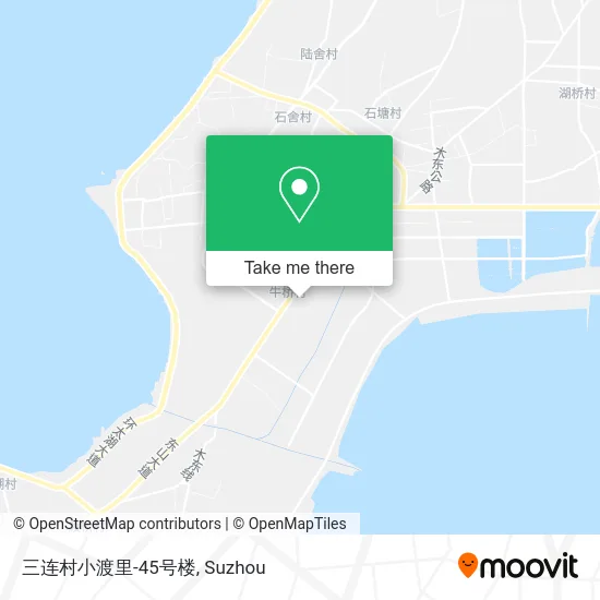 三连村小渡里-45号楼 map