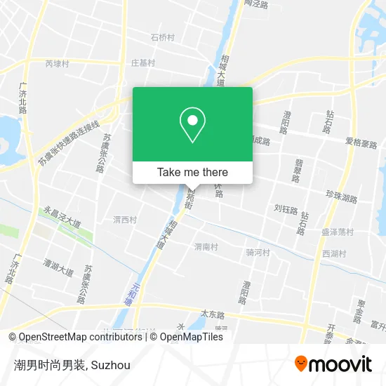 潮男时尚男装 map