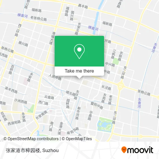 张家港市樟园楼 map