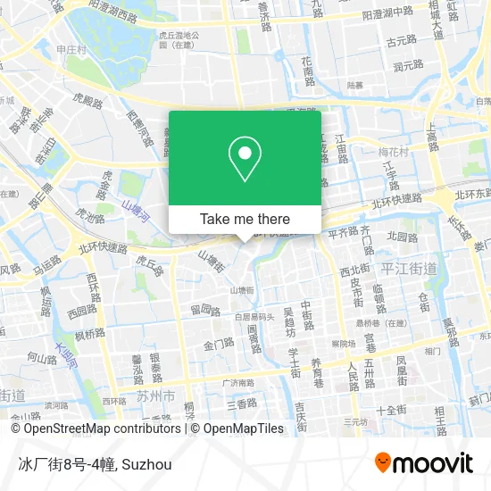 冰厂街8号-4幢 map