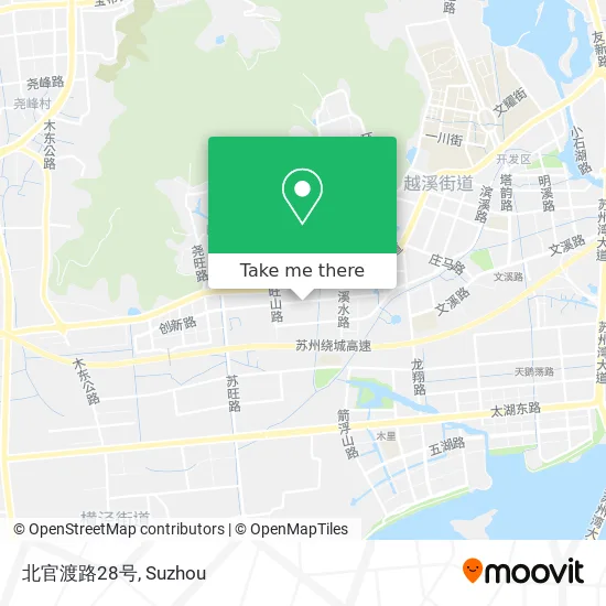 北官渡路28号 map