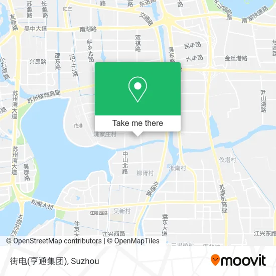 街电(亨通集团) map