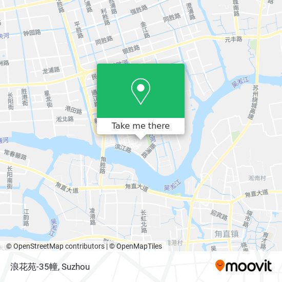 浪花苑-35幢 map