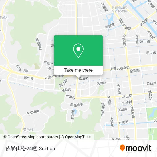 依景佳苑-24幢 map