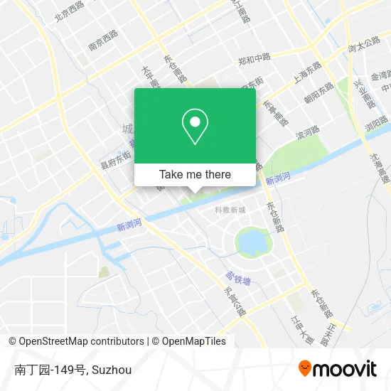 南丁园-149号 map