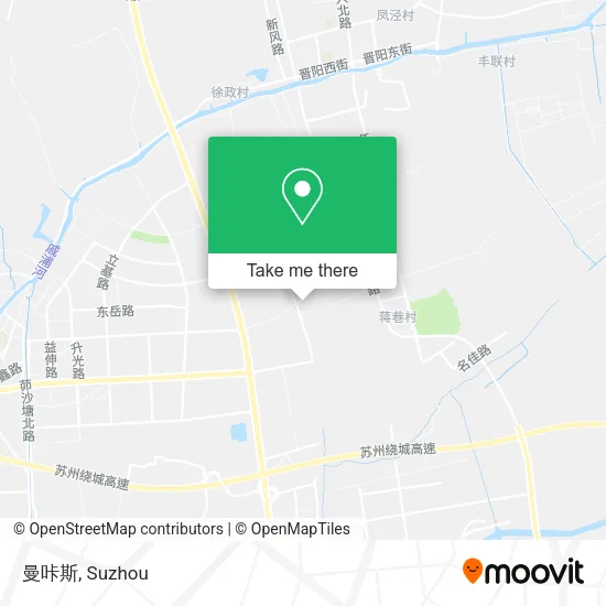 曼咔斯 map