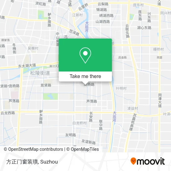 方正门窗装璜 map