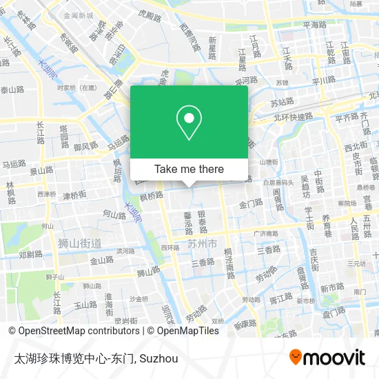 太湖珍珠博览中心-东门 map