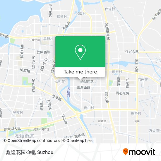 鑫隆花园-3幢 map