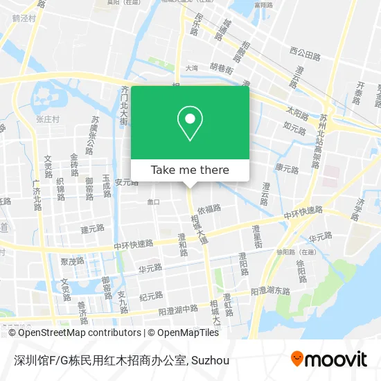 深圳馆F/G栋民用红木招商办公室 map