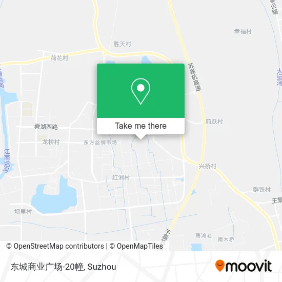 东城商业广场-20幢 map
