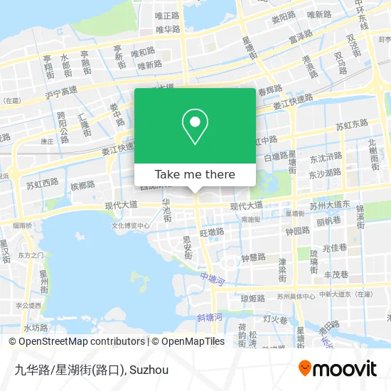 九华路/星湖街(路口) map