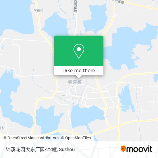 锦溪花园大东厂园-22幢 map