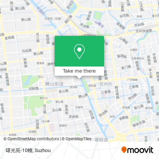 曙光苑-10幢 map