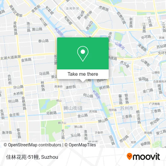 佳林花苑-51幢 map