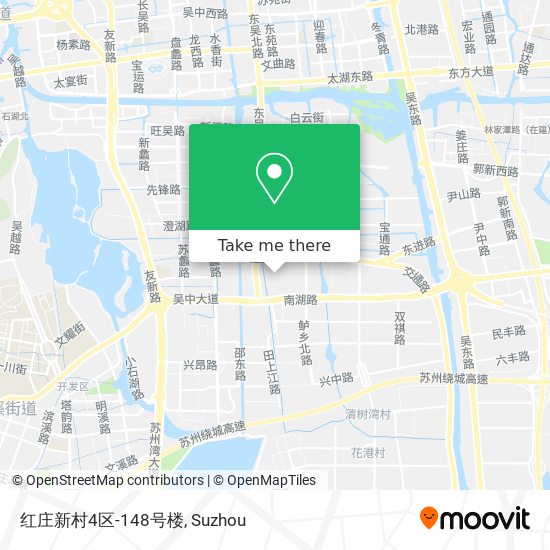 红庄新村4区-148号楼 map