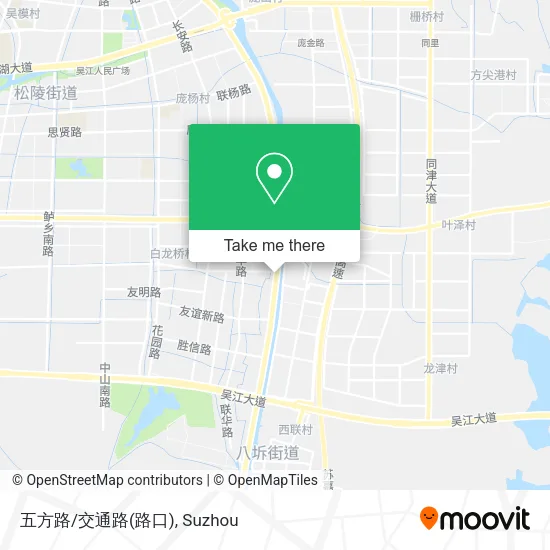 五方路/交通路(路口) map