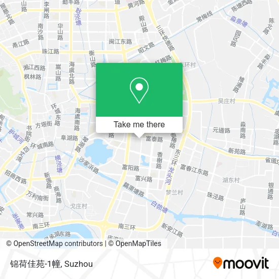锦荷佳苑-1幢 map