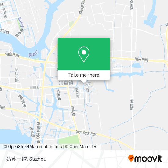 姑苏一绣 map