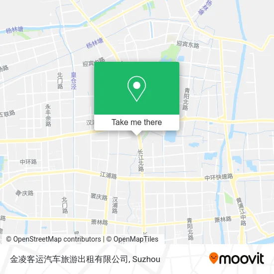 金凌客运汽车旅游出租有限公司 map