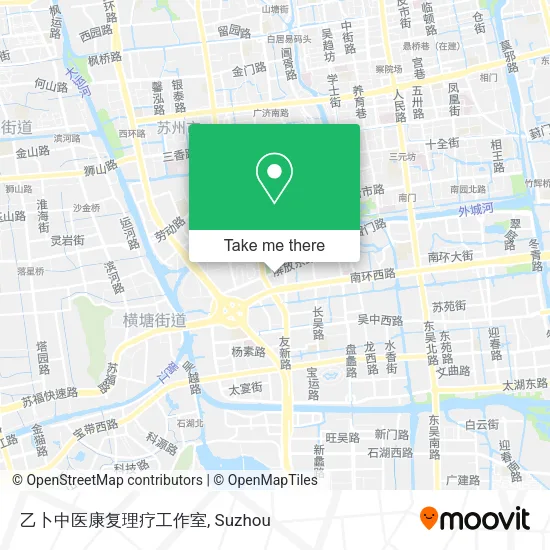 乙卜中医康复理疗工作室 map