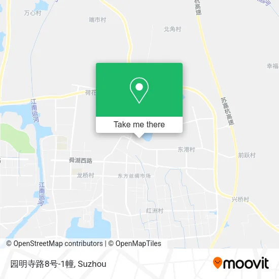 园明寺路8号-1幢 map