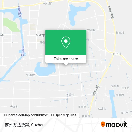 苏州万达货架 map