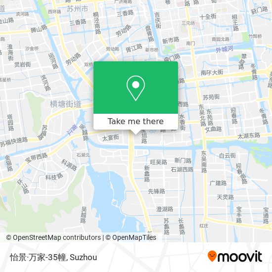 怡景·万家-35幢 map