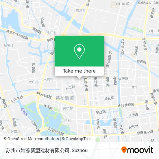 苏州市姑苏新型建材有限公司 map