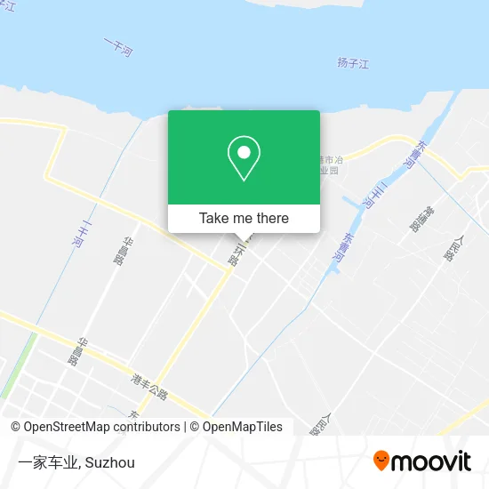 一家车业 map