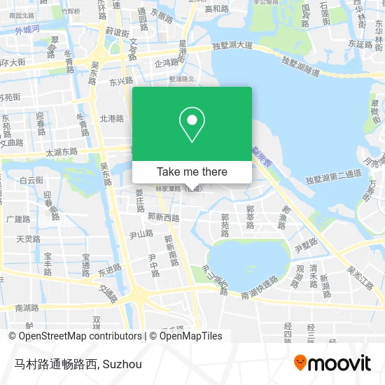 马村路通畅路西 map