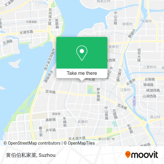 黄伯伯私家菜 map