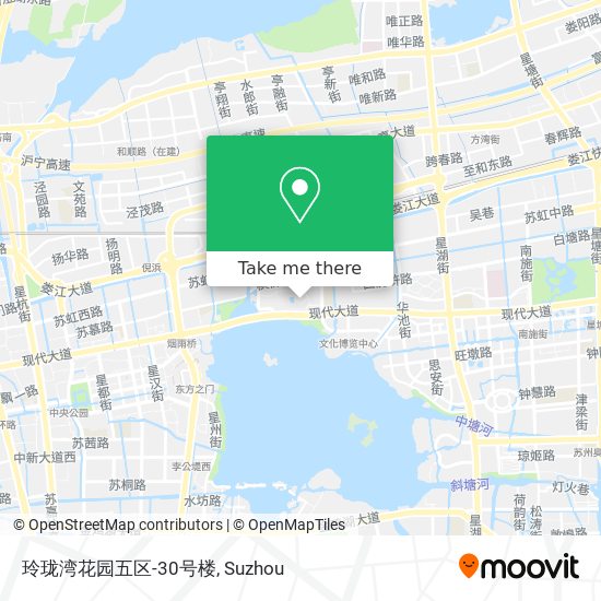 玲珑湾花园五区-30号楼 map